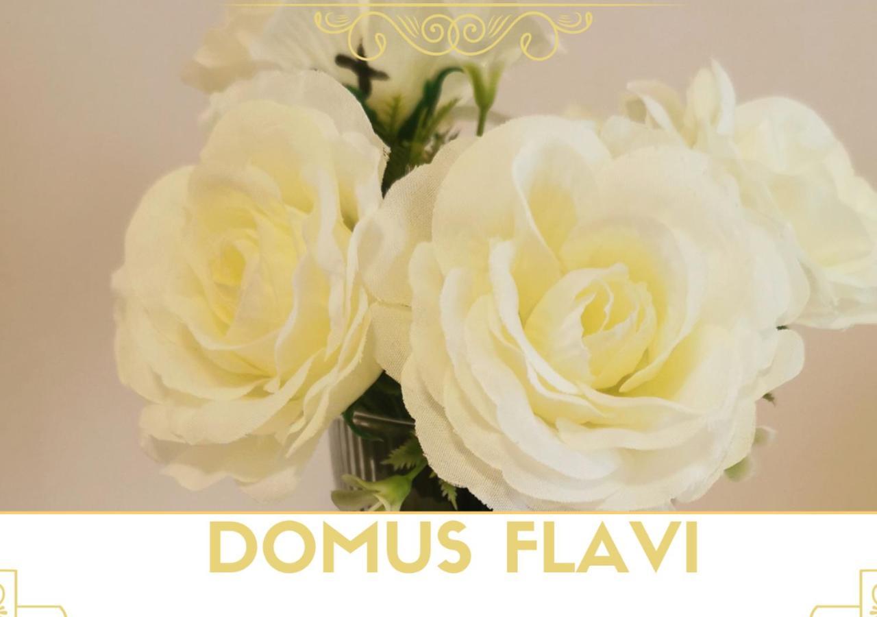 ローマDomus Flaviアパートメント エクステリア 写真